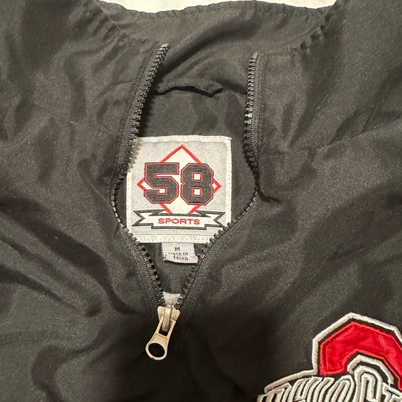 Ohio State half zip - Picture 3 of 3